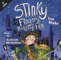 Cover: Stinky Finger's House of Fun - Hodder Children's Books