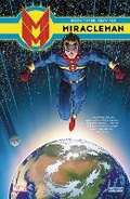 Cover: Miracleman Book Three: Olympus - Panini Books