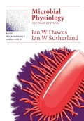 Cover: Microbial Physiology - Wiley