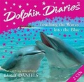 Cover: Into the Blue and Touching the Waves - Hodder Children's Books