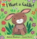 Cover: I Want a Cuddle - Orchard Books