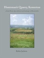 Cover: Huntsman's Quarry, Kemerton - Oxbow Books