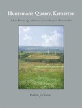 Cover: Huntsman's Quarry, Kemerton - Oxbow Books