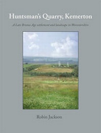 Enlarge image Cover: Huntsman's Quarry, Kemerton - Oxbow Books