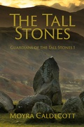 Cover: The Tall Stones - Mushroom eBooks