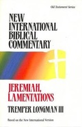 Cover: Jeremiah & Lamentations - Sound Beam Audio Book Services Ltd