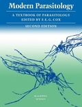 Cover: Modern Parasitology - Wiley
