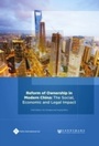 Cover: Reform of Ownership in Modern China - Paths International