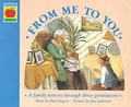 Cover: From Me to You - Orchard Books