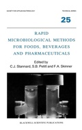 Cover: Rapid Microbiological Methods for Foods, Beverages and Pharmaceuticals - Wiley