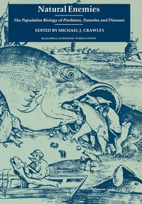 Enlarge image Cover: Natural Enemies - Wiley