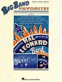 Abbildung von: Big Band Favorites - Hal Leonard Publishing Corporation