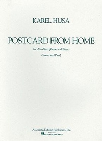 Abbildung von: Postcard from Home - Hal Leonard Publishing Corporation