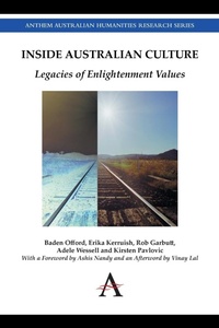 Enlarge image Cover: Inside Australian Culture - Anthem Press