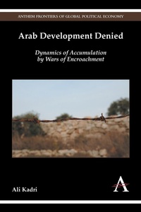 Enlarge image Cover: Arab Development Denied - Anthem Press