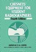 Cover: Chesneys' Equipment for Student Radiographers - Wiley