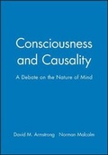 Cover: Consciousness and Causality - Wiley
