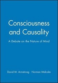 Enlarge image Cover: Consciousness and Causality - Wiley