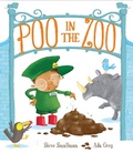 Cover: Poo in the Zoo - Little Tiger Press