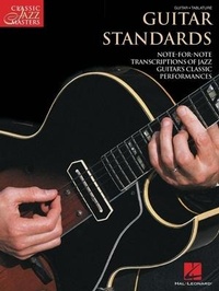 Abbildung von: Guitar Standards - Music Sales