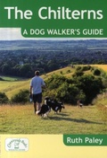 Cover: The Chilterns: A Dog Walker's Guide - Countryside Books