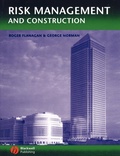 Cover: Risk Management and Construction - Wiley