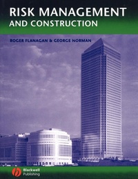 Enlarge image Cover: Risk Management and Construction - Wiley