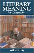 Cover: Literary Meaning - Wiley