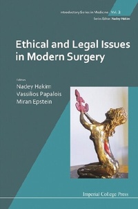 Abbildung von: Ethical and Legal Issues in Modern Surgery - Imperial College Press