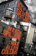 Cover: Mike Hammer - Kill Me, Darling - Titan Books