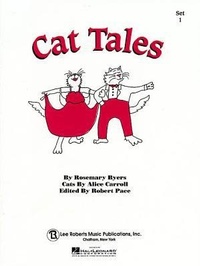 Abbildung von: Cat Tales - Set 1: Multi-Level Solos - Hal Leonard Publishing Corporation