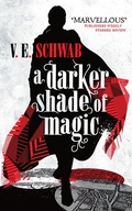 Cover: A Darker Shade of Magic - Titan Books