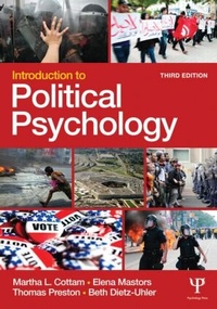 Enlarge image Cover: Introduction to Political Psychology - Routledge