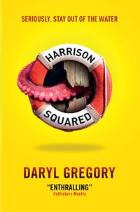 Enlarge image Cover: Harrison Squared - Titan Books