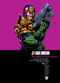 Cover: Judge Dredd: The Complete Case Files 25: Volume 25 - 2000 AD Graphic Novels