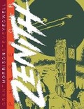 Cover: Zenith: Phase Four: Volume 4 - 2000 AD Graphic Novels