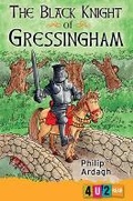 Cover: The Black Knight of Gressingham - Barrington Stoke Ltd