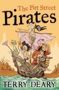 Cover: The Pitt Street Pirates - Barrington Stoke Ltd