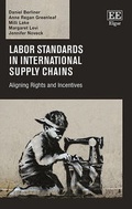 Cover: Labor Standards in International Supply Chains - Edward Elgar Publishing
