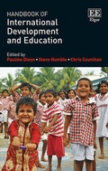 Cover: Handbook of International Development and Education - Edward Elgar Publishing