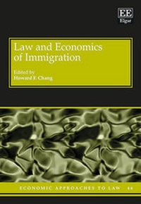 Enlarge image Cover: Law and Economics of Immigration - Edward Elgar Publishing