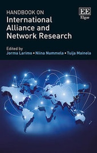 Abbildung von: Handbook on International Alliance and Network Research - Edward Elgar Publishing