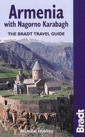 Cover: Armenia - Bradt Travel Guides