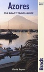 Cover: Azores - Bradt Travel Guides