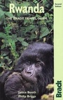 Cover: Rwanda - Bradt Travel Guides