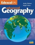 Cover: Edexcel (A) Advanced Geography - Philip Allan Updates
