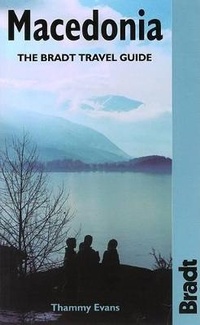 Abbildung von: Macedonia - Bradt Travel Guides