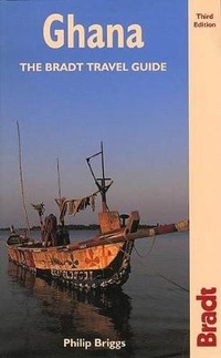 Abbildung von: Ghana - Bradt Travel Guides