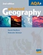 Cover: AQA (B) Advanced Geography: Textbook - Philip Allan Updates