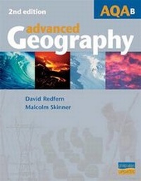 Enlarge image Cover: AQA (B) Advanced Geography: Textbook - Philip Allan Updates